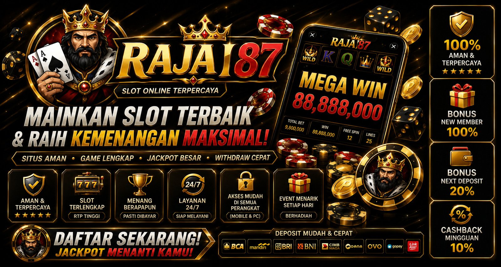 RAJA87